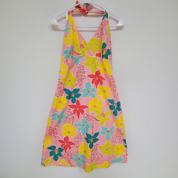 Lilly Pulitzer Dresses & Skirts - Lilly Pulitzer flowers & birds dress size 4